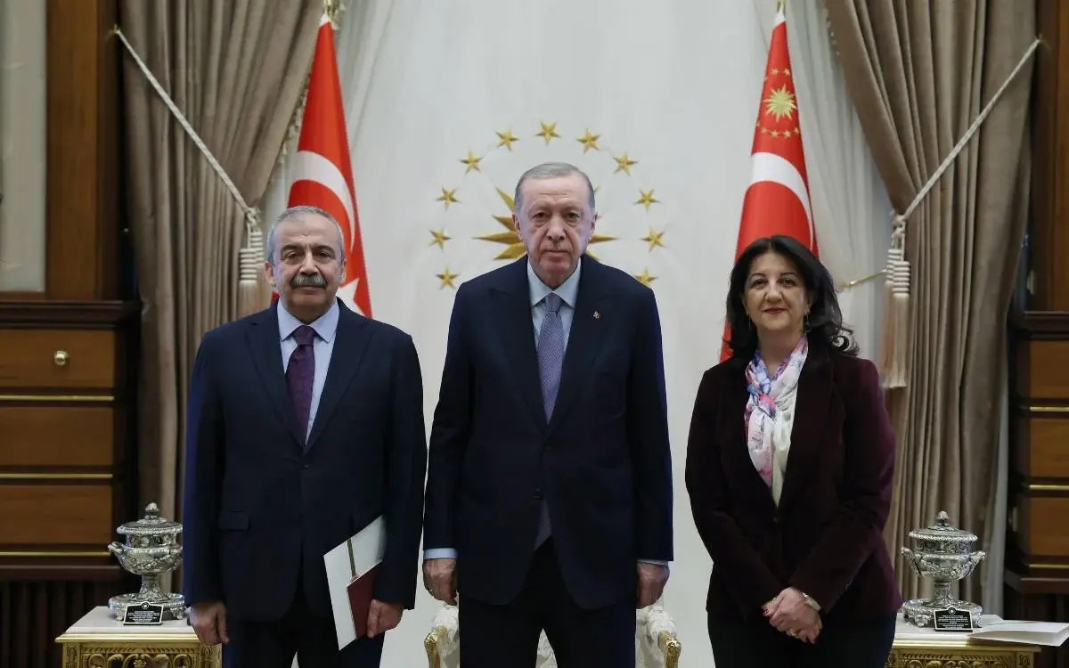 DEM Parti’den ’13 madde’ açıklaması: Bir liste sunulmadı
