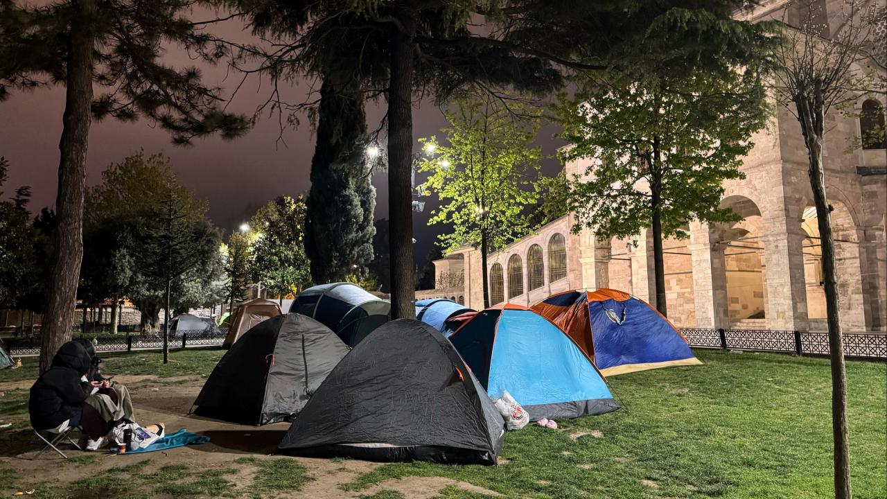 İstanbul’da artçı depremler devam ediyor