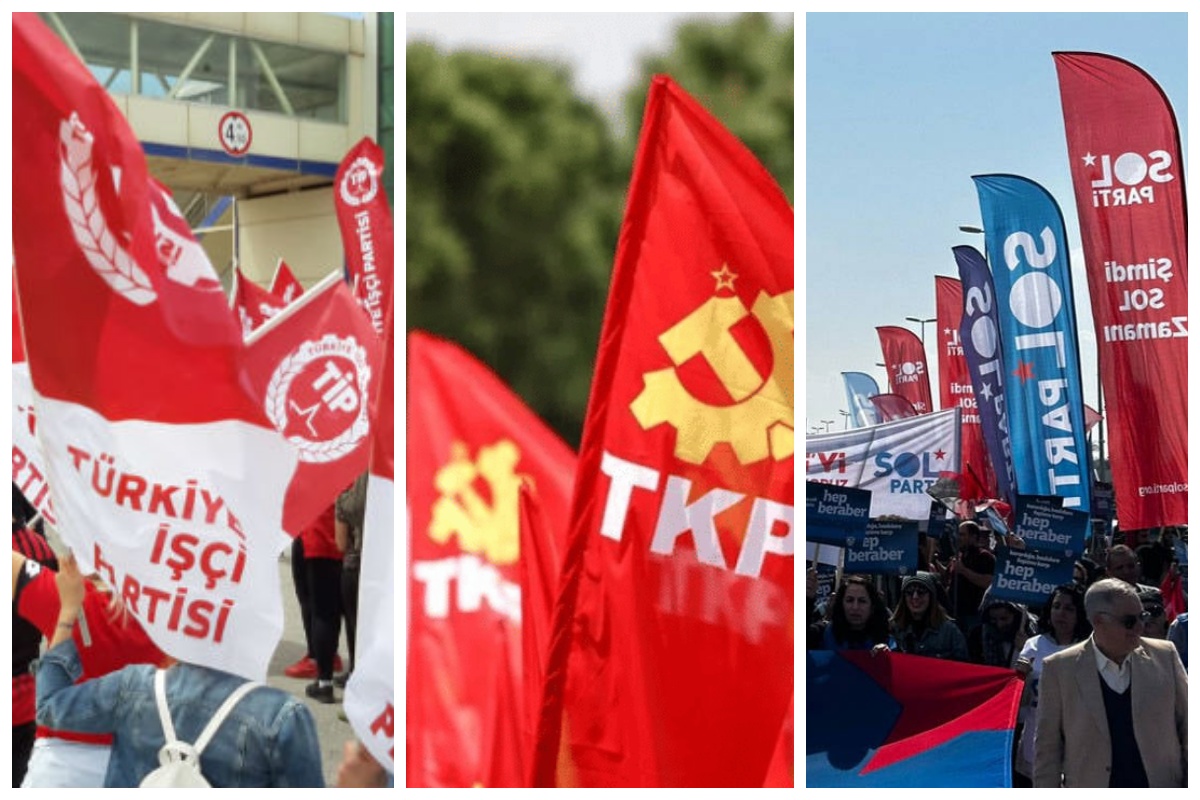 Sosyalist partilerden 1 Mayıs için ‘Kadıköy’ çağrıları