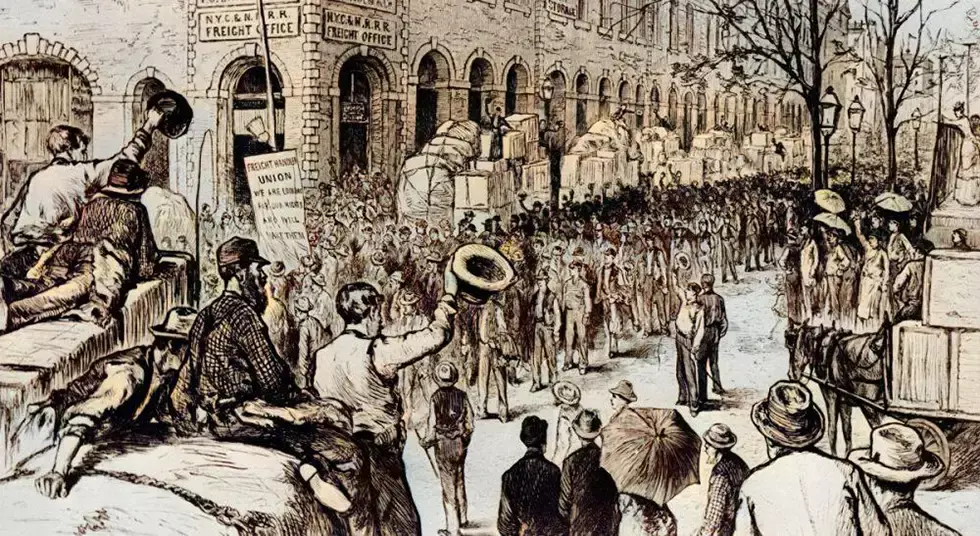 1 Mayıs İşçi Bayramı: İşçi sınıfın ağır bedeller vererek kazandıkları bayram