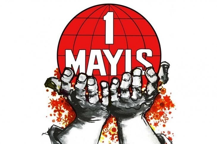 Türk-İş Başkanlar Kurulu: Merkezi 1 Mayıs İstanbul Kartal’da