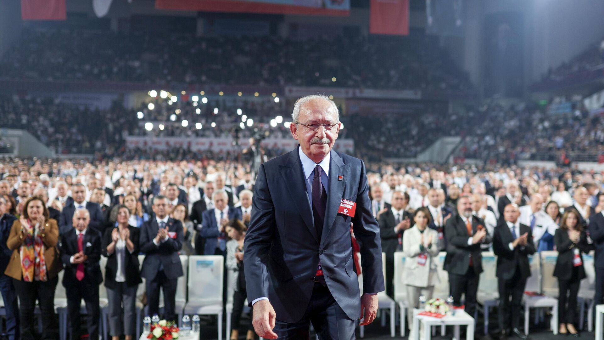 Kemal Kılıçdaroğlu: Aday olmayacağım