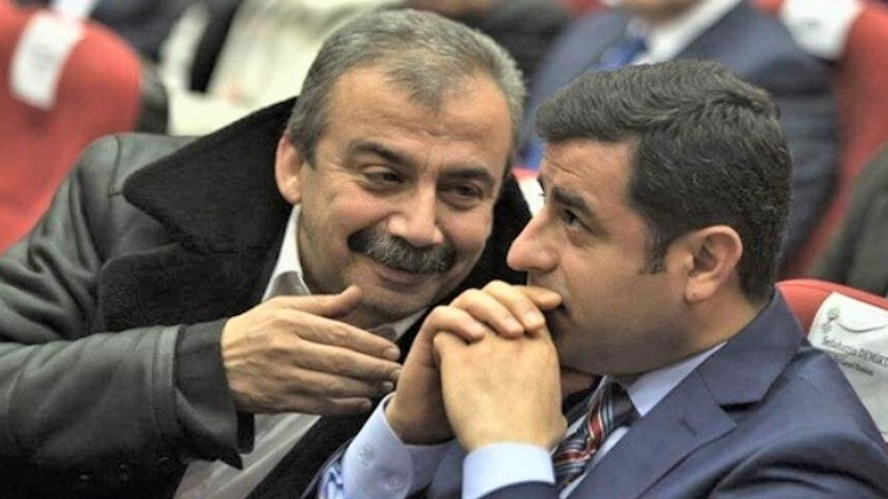 Demirtaş anlattı: Sırrı Süreyya Önder, ‘Bu barış meselesini hal yoluna koymadan ölmek istemem’ dedi
