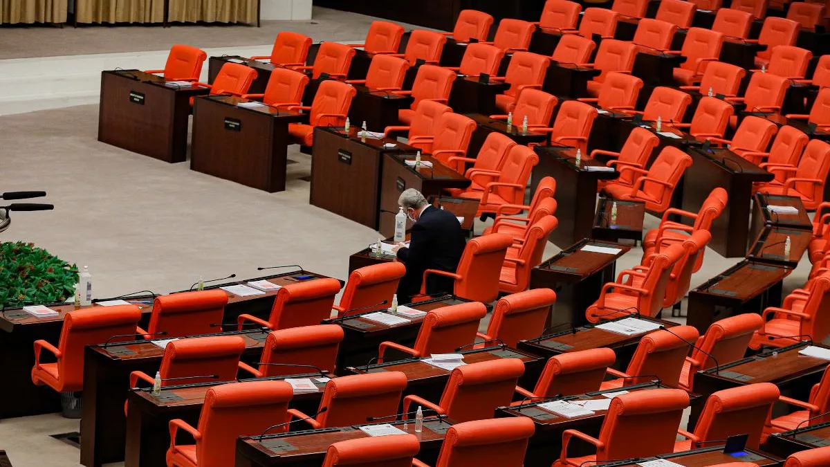Dondan zarar gören çiftçiler için Meclis’e önerge