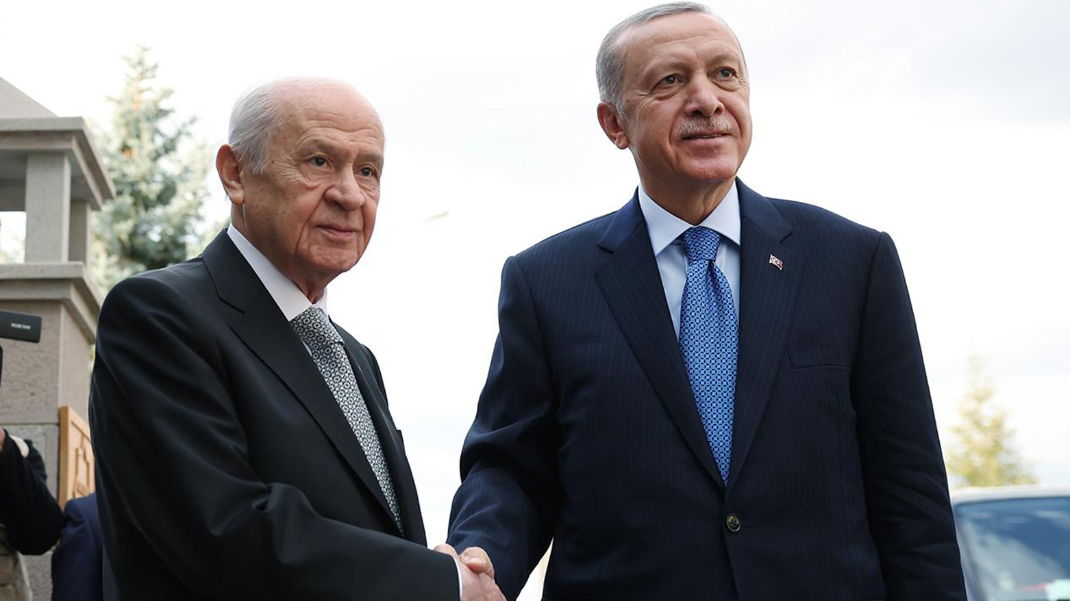 Erdoğan’dan, Bahçeli’nin dönüşünün ardından açıklama: Daha yapacağımız çok şey var