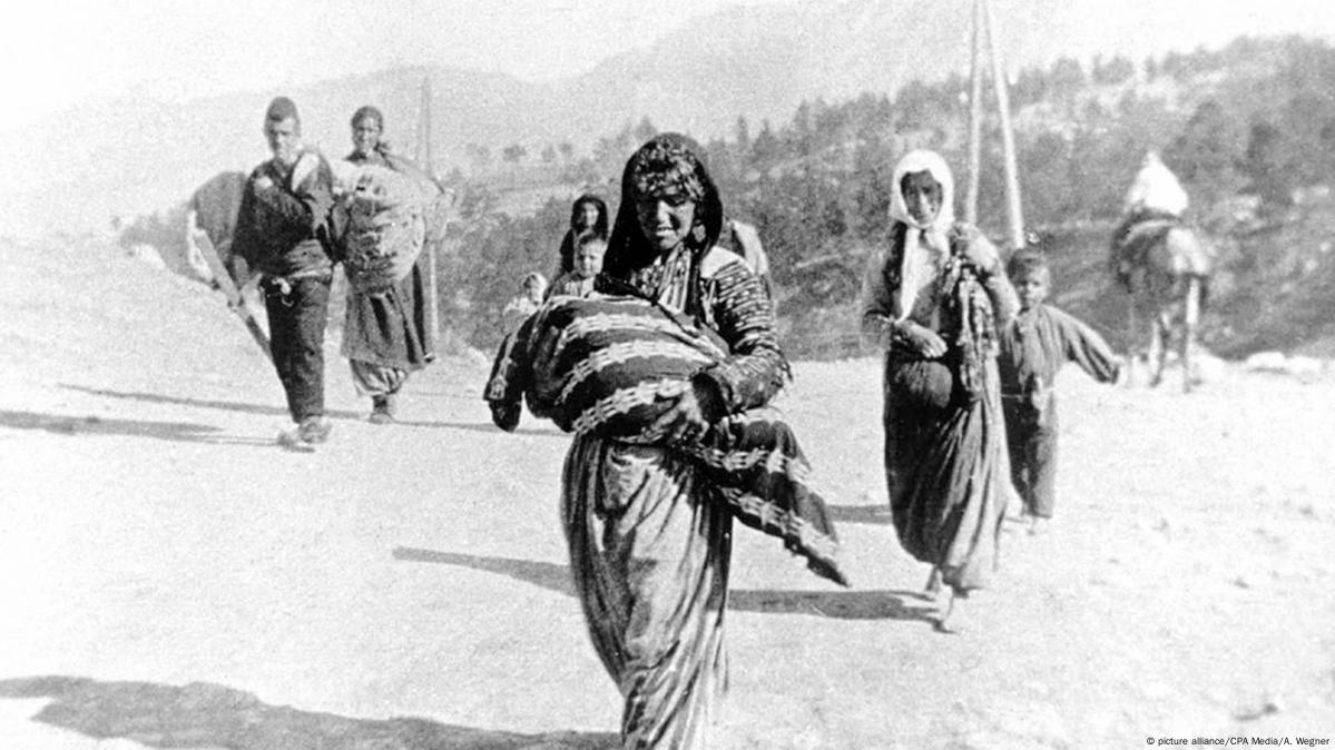 Büyük Felaket: 24 Nisan 1915’in 110’uncu yıldönümü