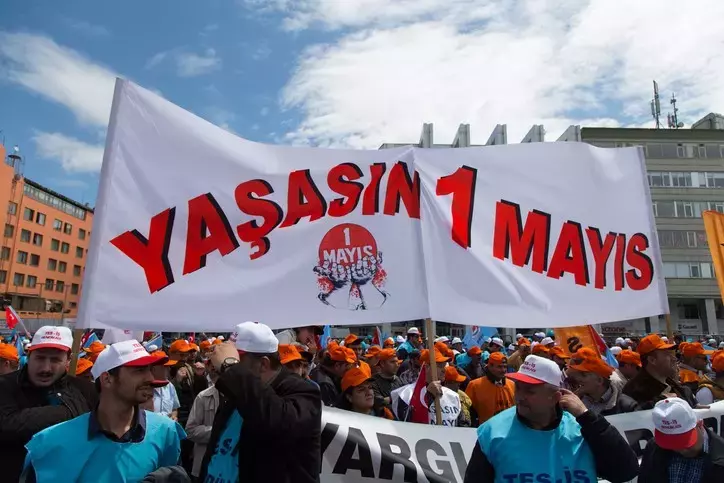 İl il 1 Mayıs hazırlıkları ve açıklamaları