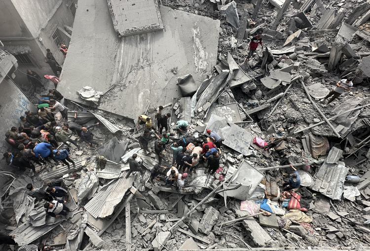 İsrail ordusu Balata Mülteci Kampı’na saldırı düzenledi: 14 Filistinli yaralandı