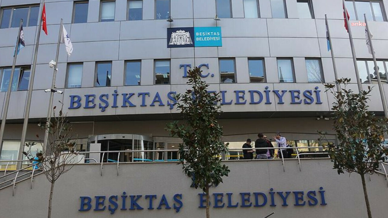 Beşiktaş Belediyesi’ne ikinci operasyon: Başkan Yardımcısı dahil 12 kişi gözaltında