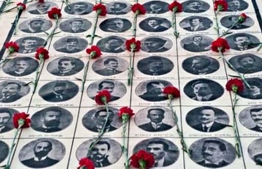 24 Nisan 1915: Beni uzaklara götürüyorlar sevgili