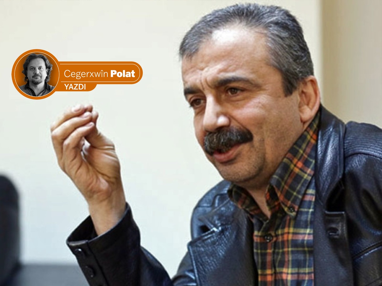 Sırrı Abi’ye mektup…