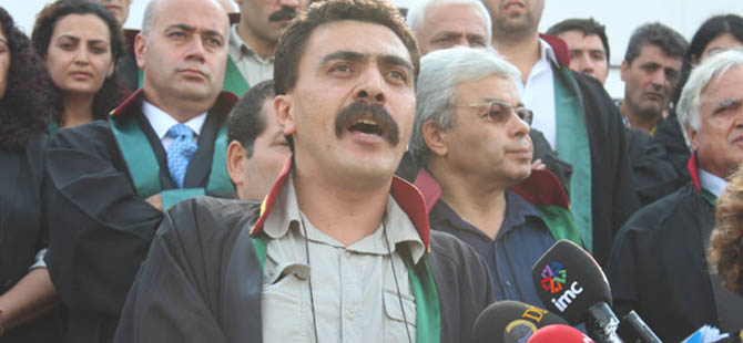 Tahliye edilen avukat Selçuk Kozağaçlı’dan ilk açıklama