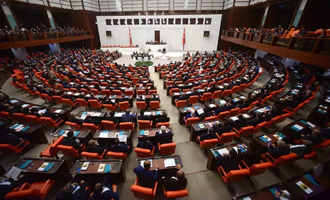 Meclis’te bu hafta: İnfaz düzenlemelerini içeren kanun teklifinin sunulması bekleniyor