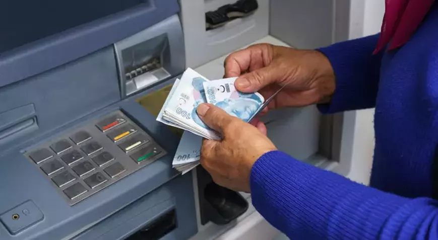 Bankadan para çekme işlemleri için yeni düzenleme: Emeklileri ilgilendiriyor