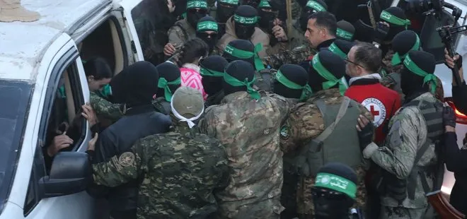Mısır, Hamas’tan Gazze’deki rehineler hakkında ayrıntılı rapor istedi