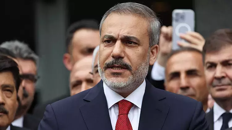 PKK Kongresi | Hakan Fidan: Örgütün cevabını duymak için bir müddet daha bekleyeceğiz