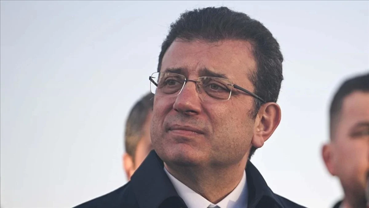İmamoğlu’ndan Sırrı Süreyya Önder’e mesaj