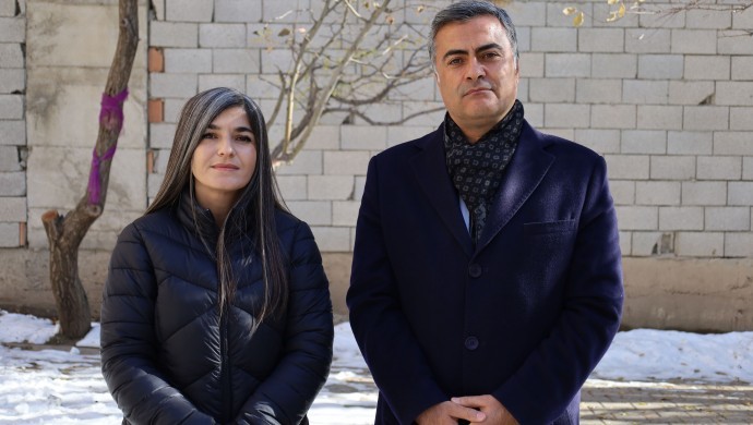 Seçilmiş eşbaşkanlar Şedal ve Zeydan beraat etti