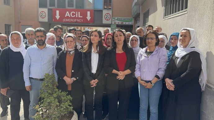 Ağır hasta tutuklu Mehmet Emin Çam’ın tahliyesi için çağrı