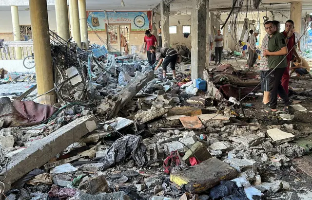 UNRWA: Gazze’de 7 Ekim’den bu yana 400’den fazla okul hedef alındı