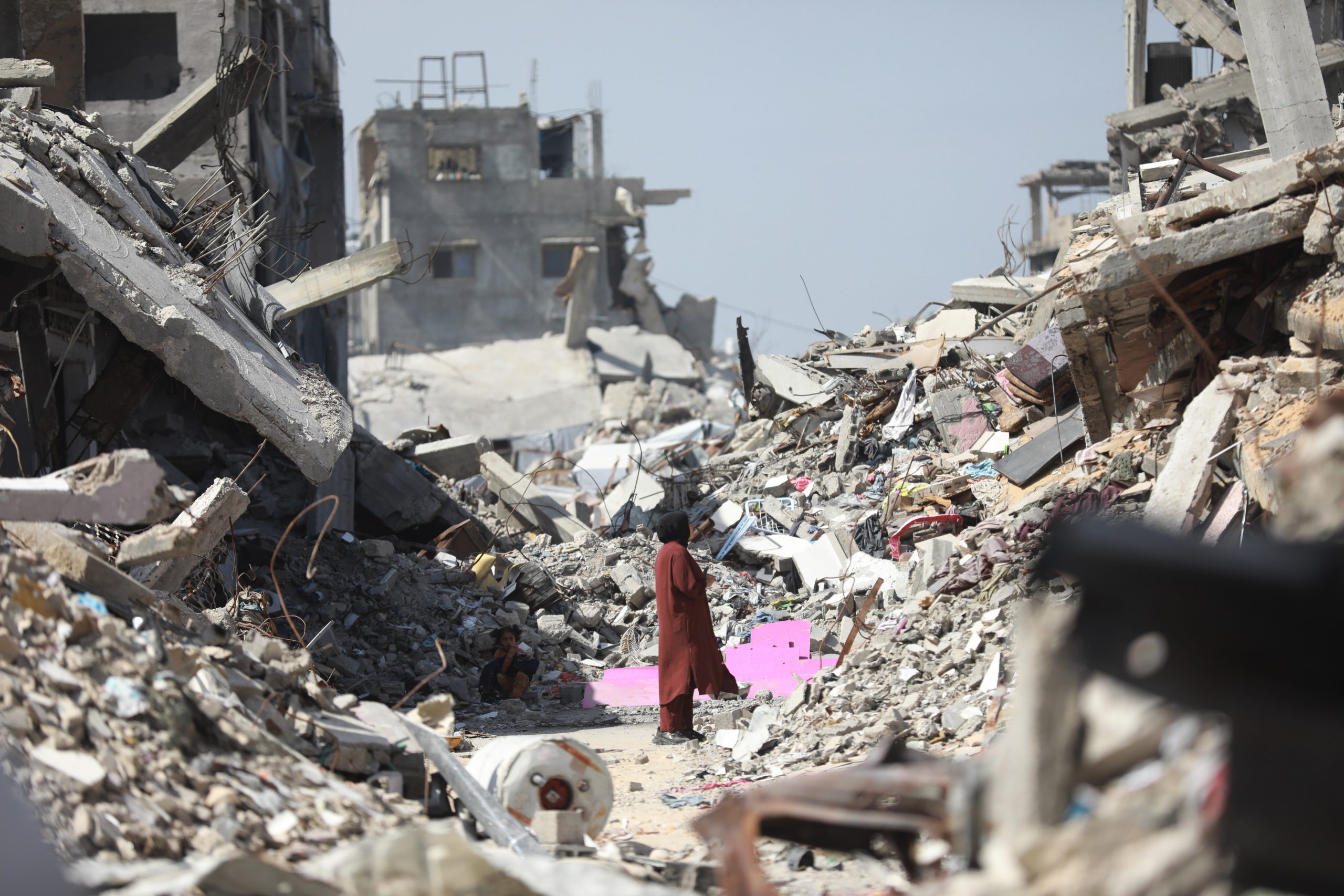 UNRWA: Gazze’de ‘açlık ve çaresizlik’ yayılıyor