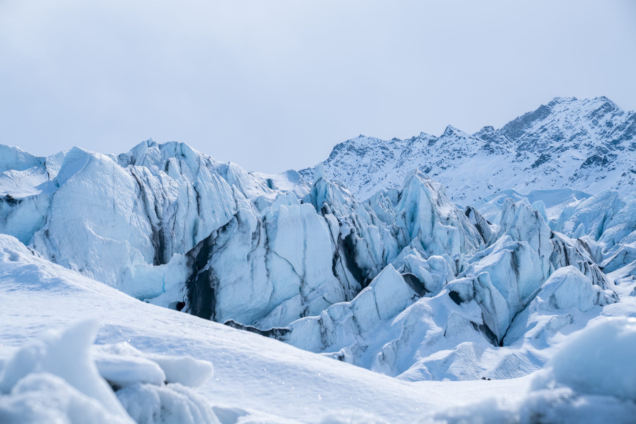 Dünyanın en büyük buz çölünde şaşırtıcı eksik: Antarktika bulutlarında buz çekirdeği yok denecek kadar az