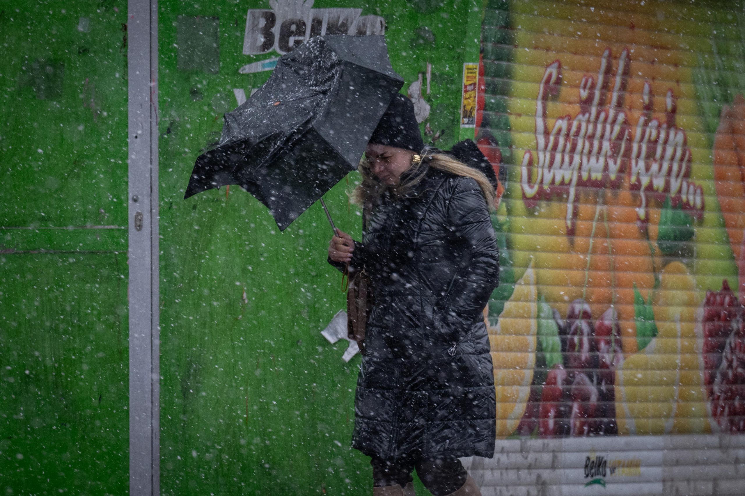 Meteoroloji’den çok sayıda ile uyarı: Kar ve sağanak yağış devam edecek