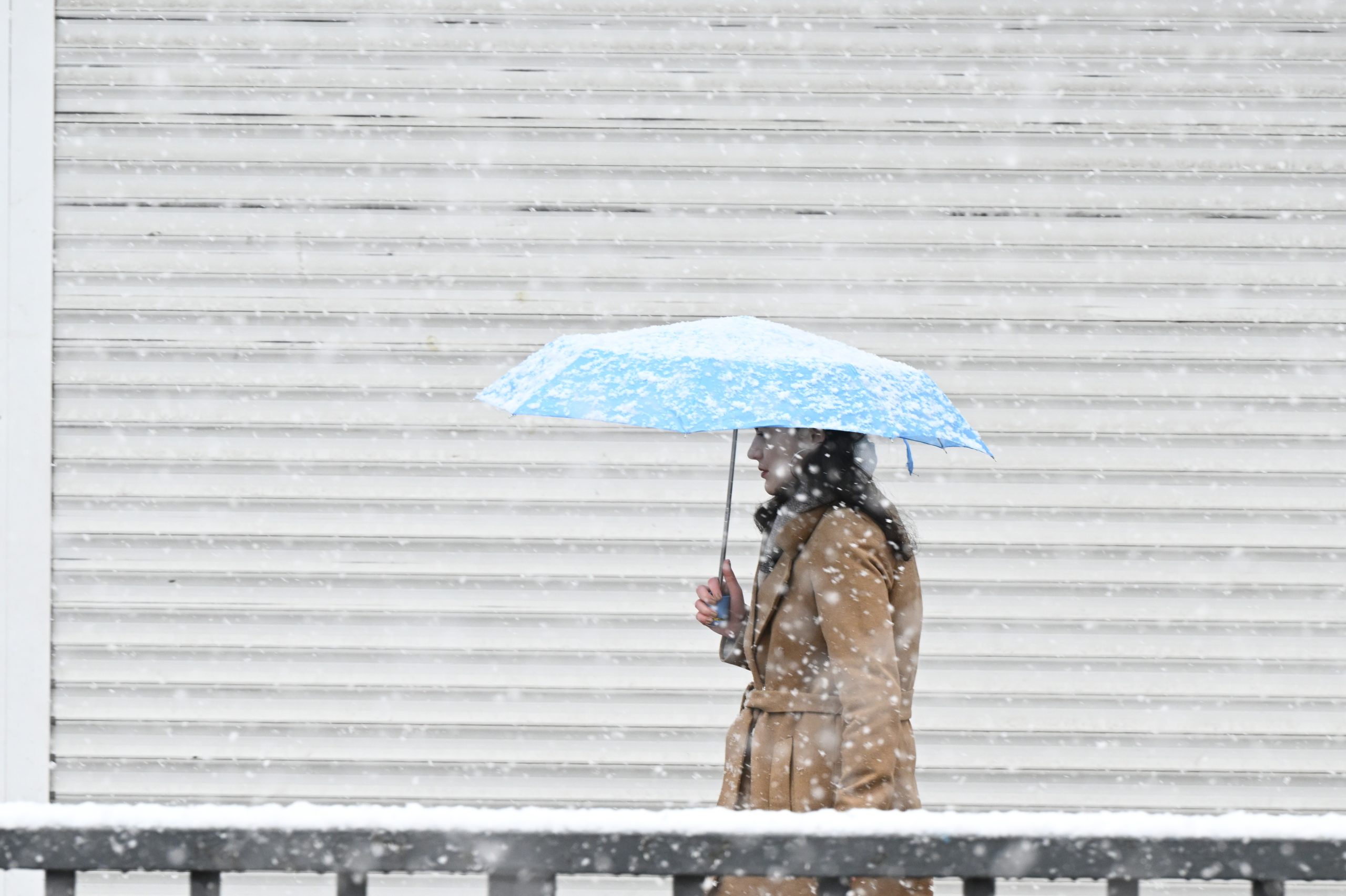 Meteoroloji uyardı: Sağanak yağış ve kar geliyor