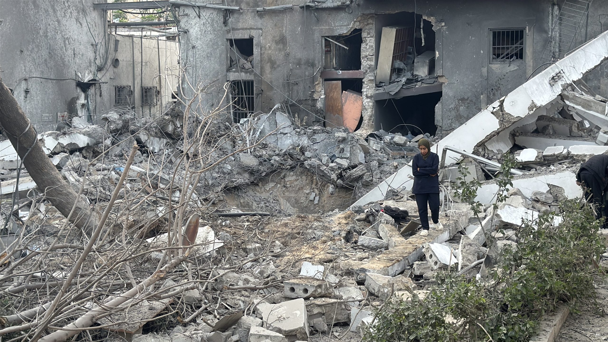 Gazze’de can kaybı 54 bini geçti