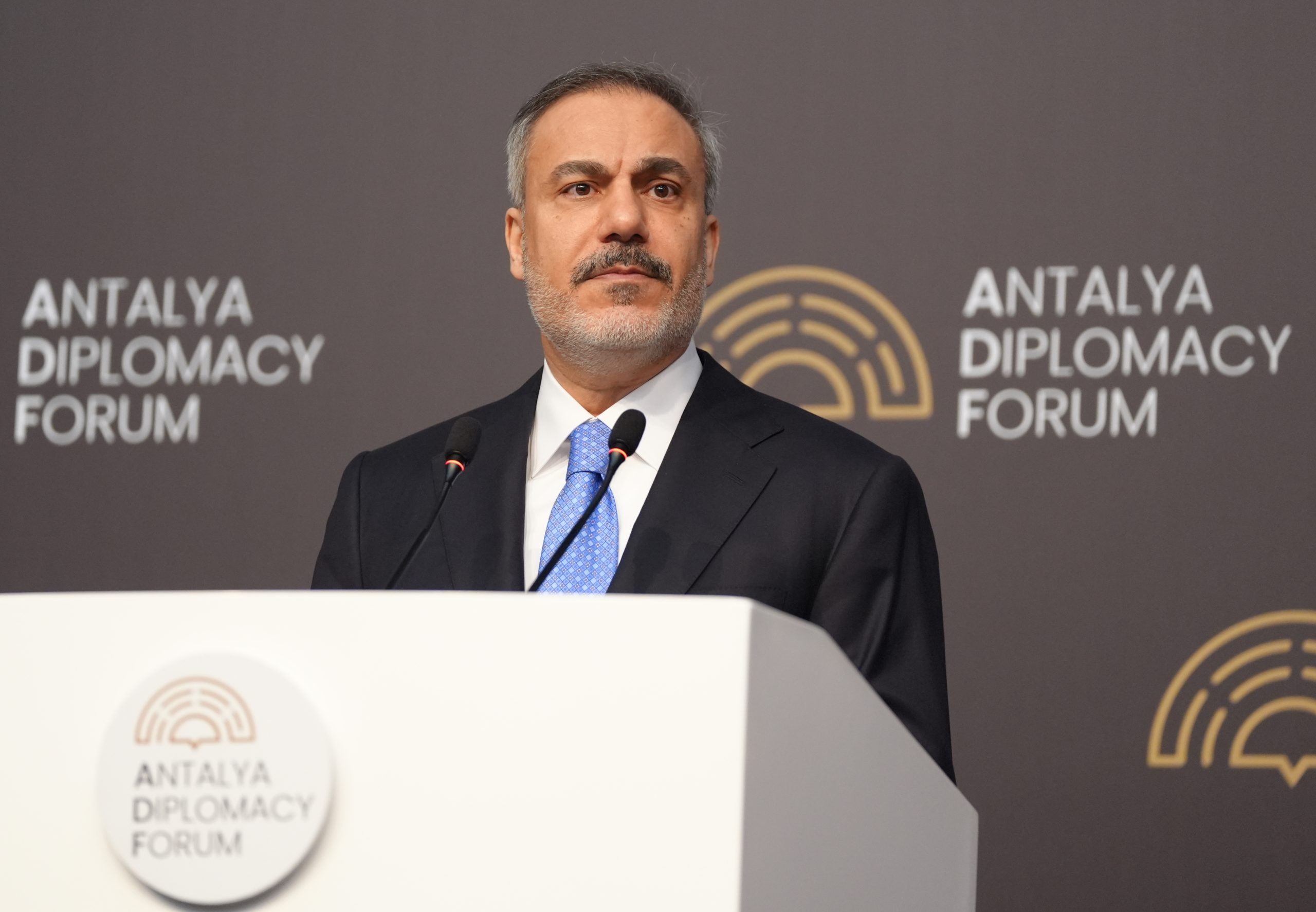 Fidan: İslam ülkeleri İsrail yerine ABD üzerinde diplomatik çaba göstermeli