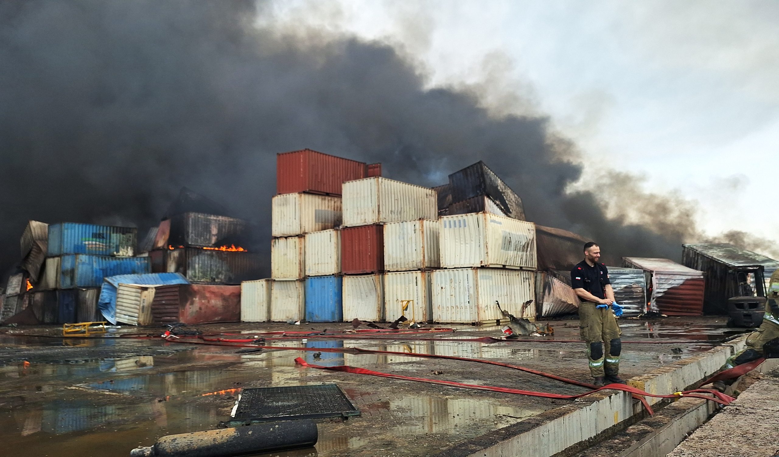 İran: Basra Körfezi ve Umman Denizi’ndeki limanlarımız tehdit edilirse bölgedeki hiçbir liman güvende olmaz