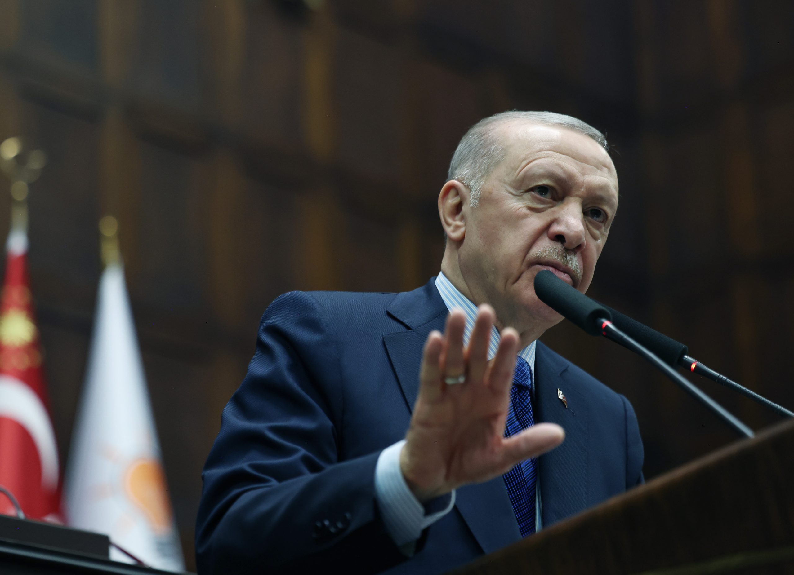 Erdoğan: Cumhurbaşkanlığı hevesiyle daha kaç CHP’li telef olacak, göreceğiz
