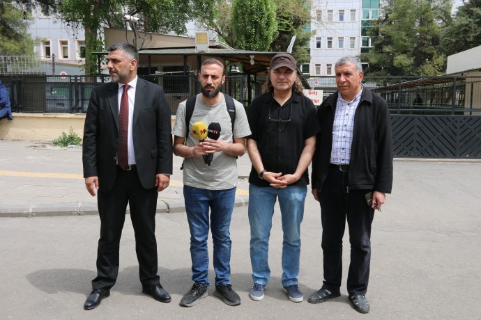 Gazeteci Abdurrahman Gök’ün yurt dışı yasağı yine kaldırılmadı