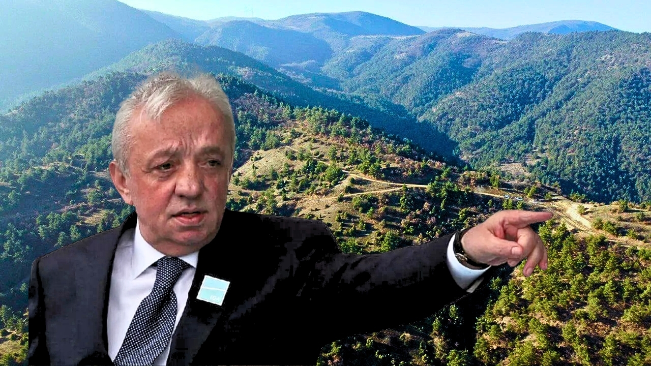 Cengiz Holding’ten yeni proje: Eskişehir’de siyanürle maden aramak istiyor