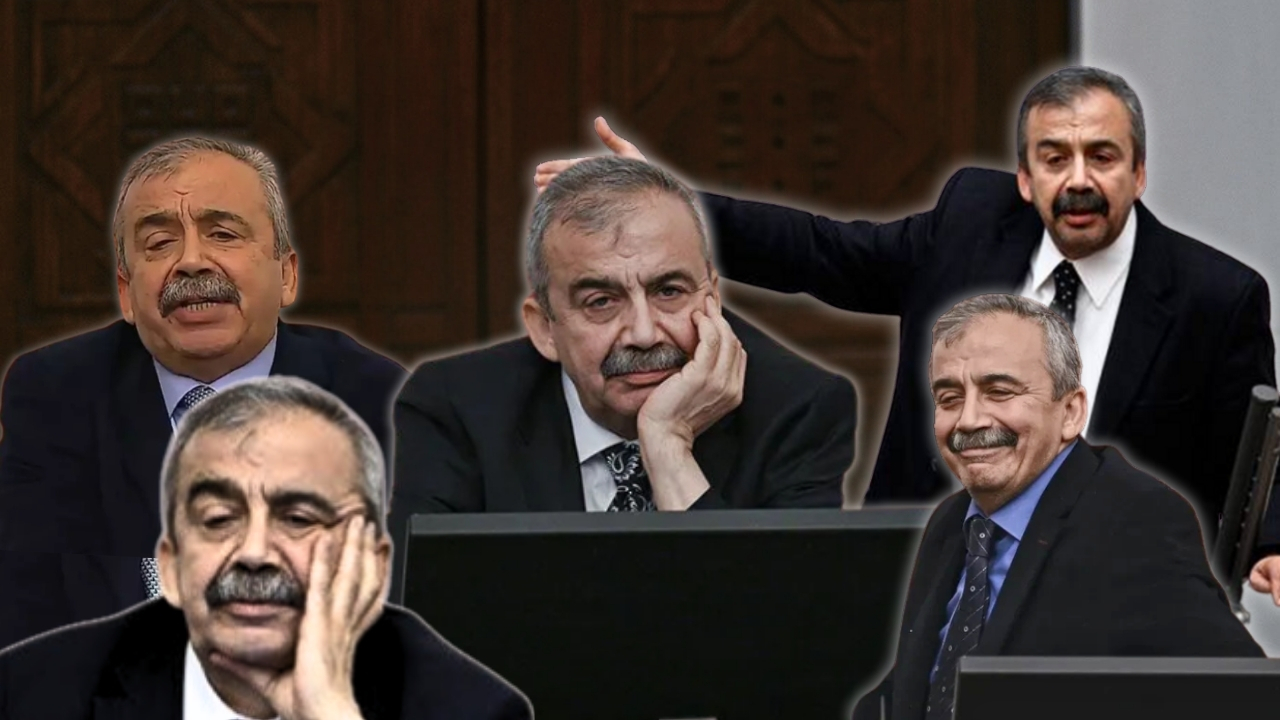 Meclis’ten Sırrı Süreyya Önder kararı: İki gün ara verildi