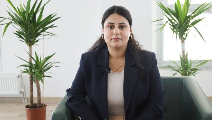 Cizre Belediye Eşbaşkanı Güler Tunç’a 1 yıl 3 ay hapis cezası