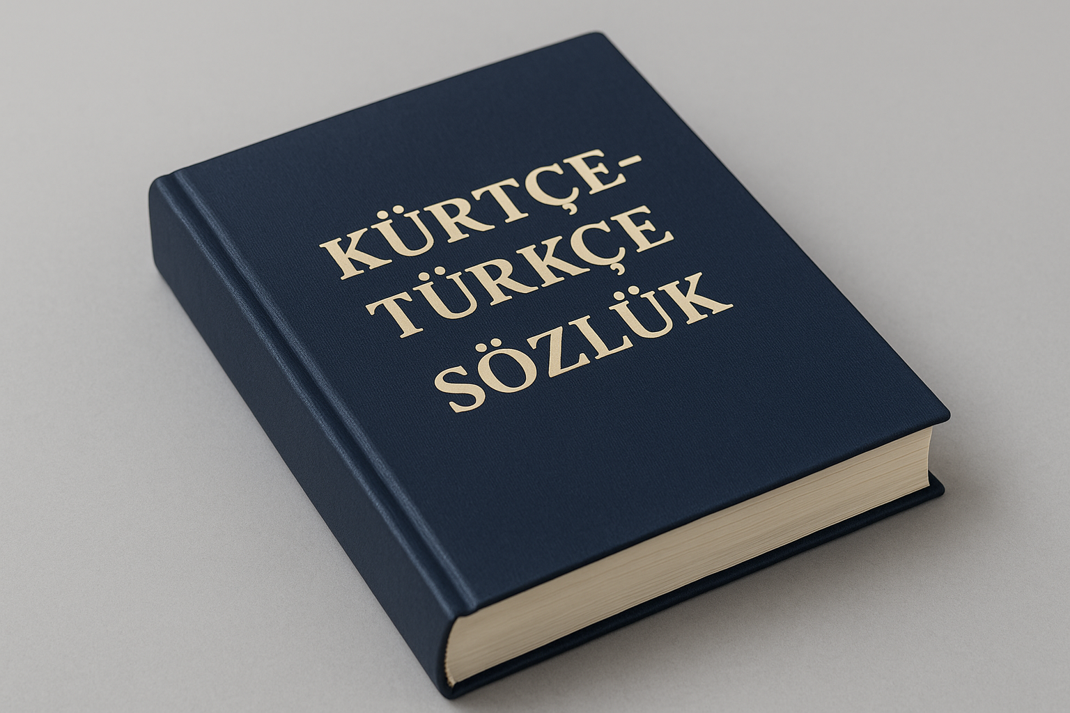 AYM, Kürtçe sözlük için verilen cezayı hak ihlali saydı