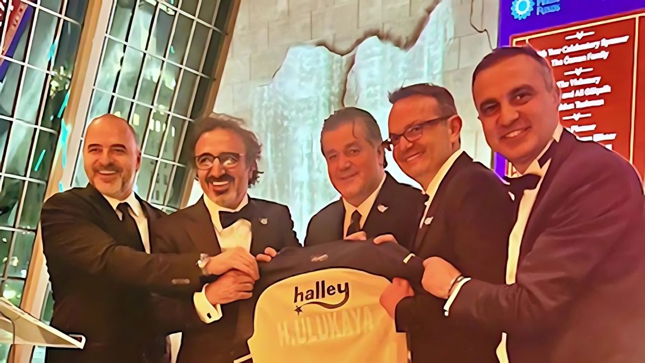 Fenerbahçe’nin yeni sponsoru Chobani oldu