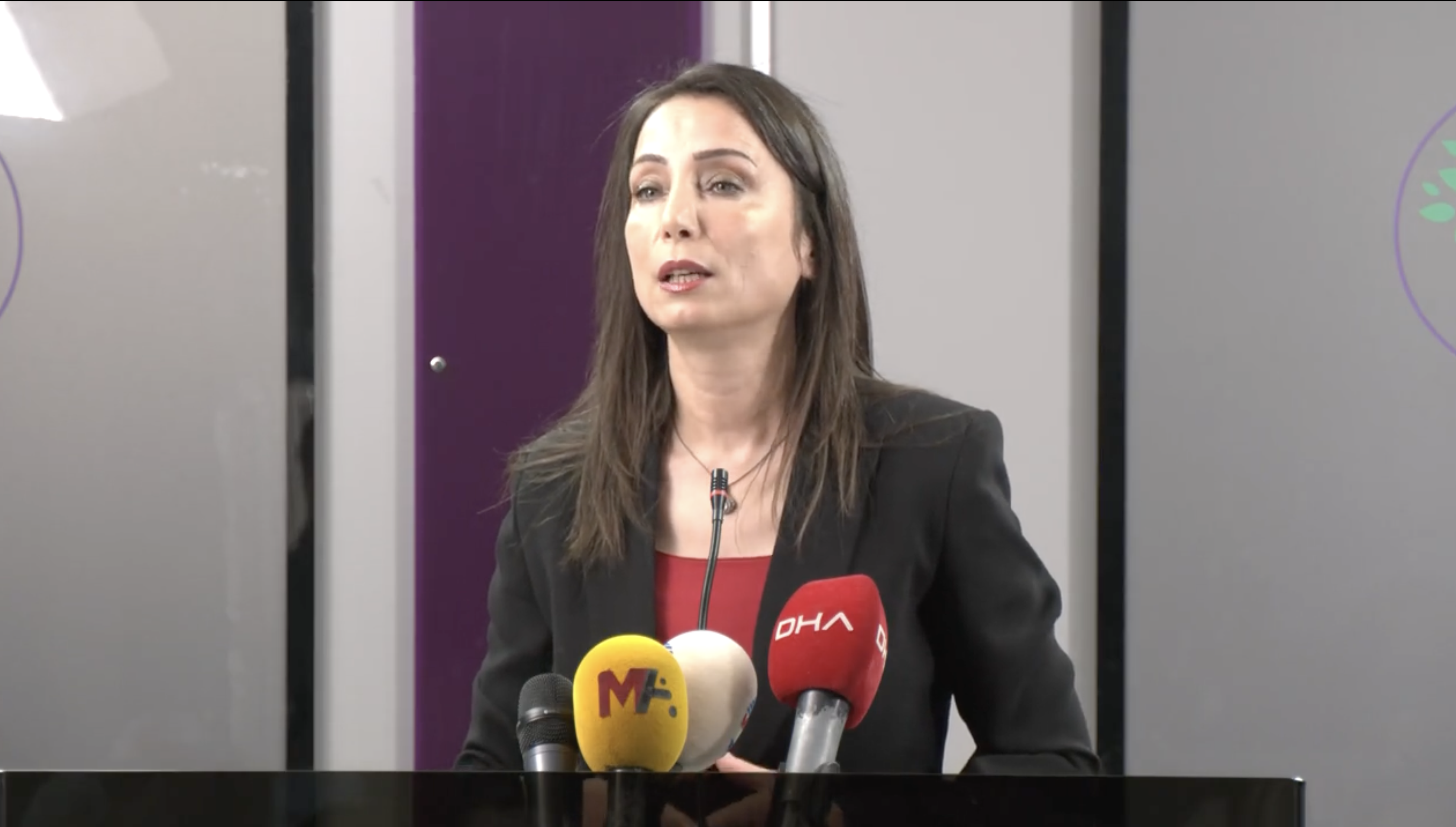 Tülay Hatimoğulları: Abdullah Öcalan’ın çağrısına yönelik somut adım göremiyoruz
