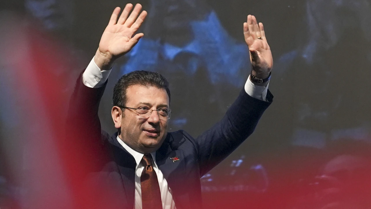 Ekrem İmamoğlu Cumhurbaşkanlığı Aday Ofisi resmi hesabı açıldı