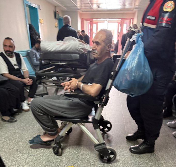 Hasta tutuklu Mehmet Emin Çam: Böyle giderse sağ çıkamayacağım