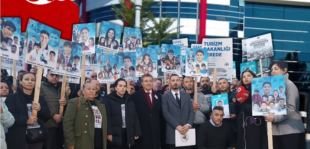 İsias Otel davasında ara karar: Kamu görevlileri tutuksuz yargılanacak