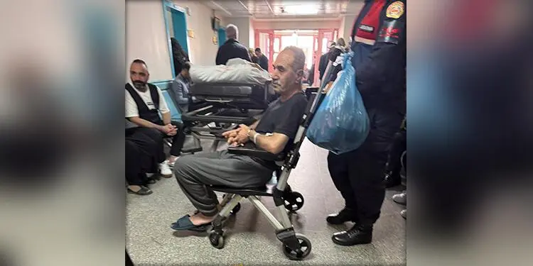 Adalet Bakanlığı, ağır hasta tutuklu Çam’ın infaz erteleme talebine yanıt verdi
