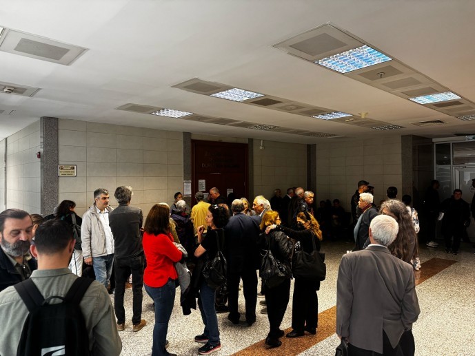 Nimet Tanrıkulu’nun duruşması ertelendi