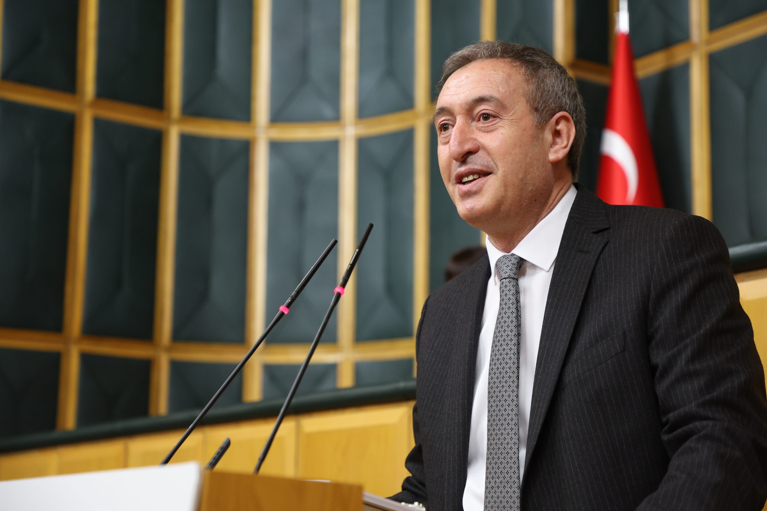 Tuncer Bakırhan: Barışın aciliyeti ertelenemez