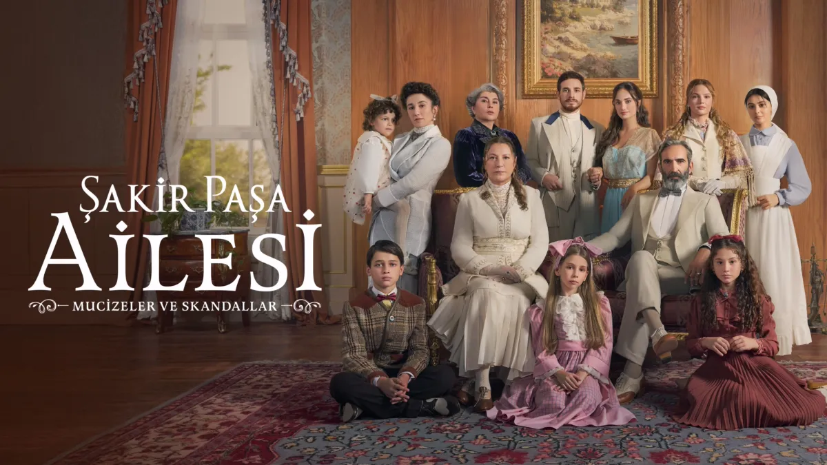 Şakir Paşa Ailesi dizi setinde bir yangın daha: 1 kişi hayatını kaybetti