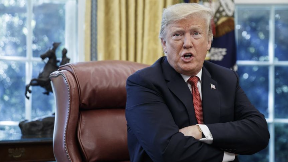 Trump’tan Ukrayna’ya saldıran Rusya’ya tepki: ‘Çok hayal kırıklığına uğradım’