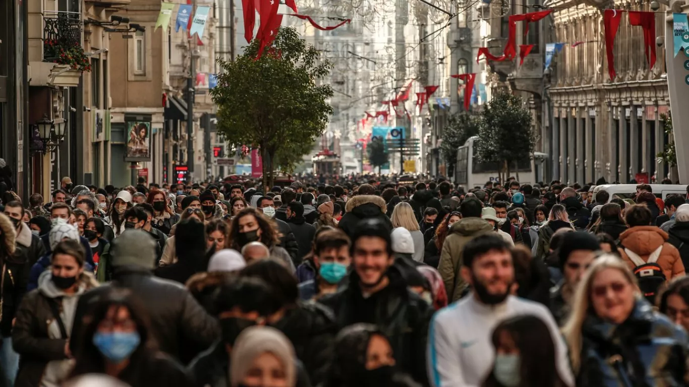 TÜİK: Türkiye’de işsizlik oranı 0,3 puan azalarak yüzde 7,9 oldu
