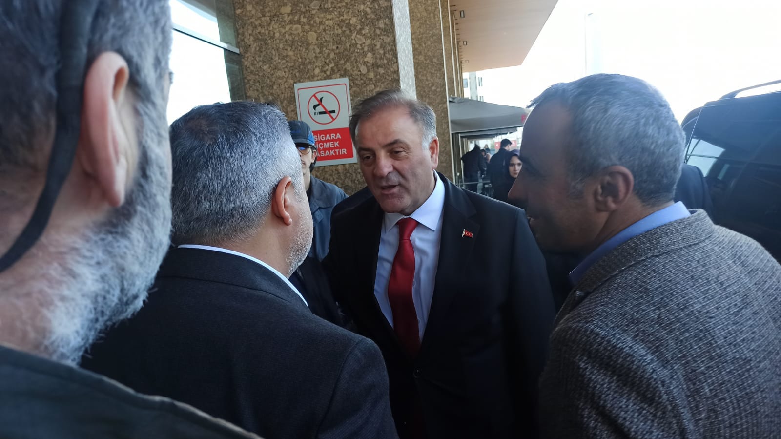 İBB Başkanvekili Aslan: Sırrı Başkanımız sadece bir milletvekili ya da Meclis Başkanvekili değil