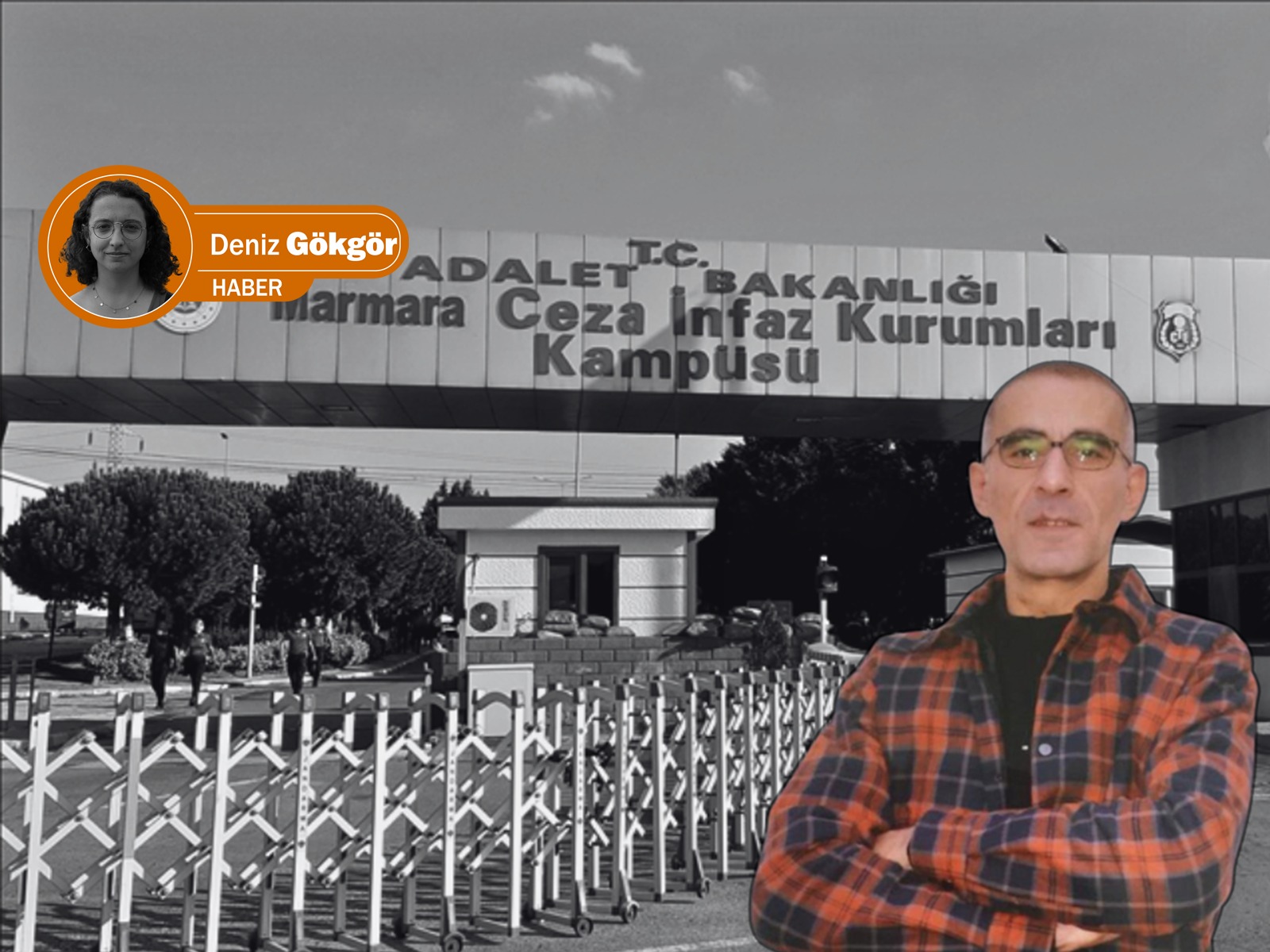 Hasta tutuklu Cengiz Sinan Halis Çelik S Tipi’ne sevk edildi; aileye bilgi verilmedi